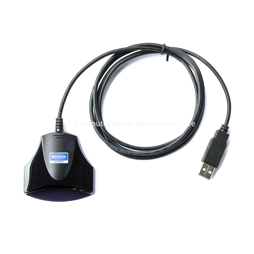 Smart Card Reader - Originale EID CAC DoD OMNIKEY CardMan
