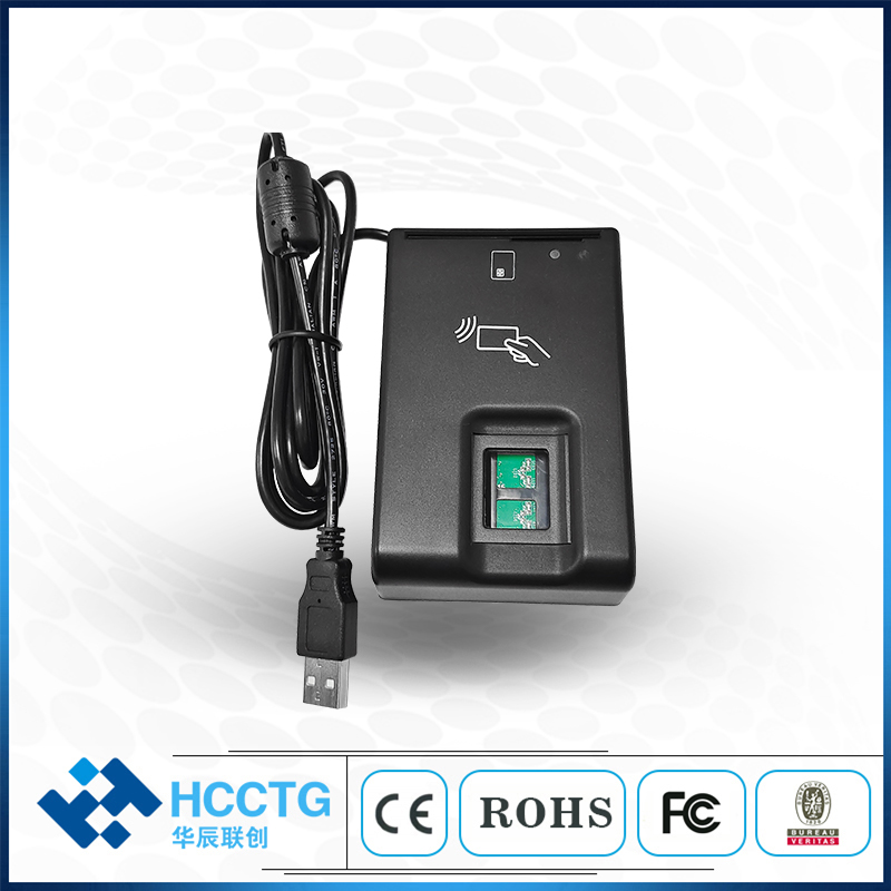 Smart Card Reader - Lettore di smart card a doppia