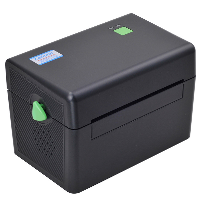 Label Printer Thermal - Stampante Termica USB da 4 Pollici