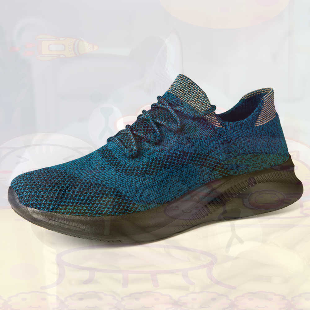 Tech Office Outfits Men - Numero 41 Fondo morbido Scarpe di