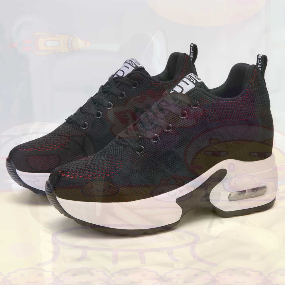 Office Hi Tech - Rosso Taglia 36 Scarpe Donna Tennis