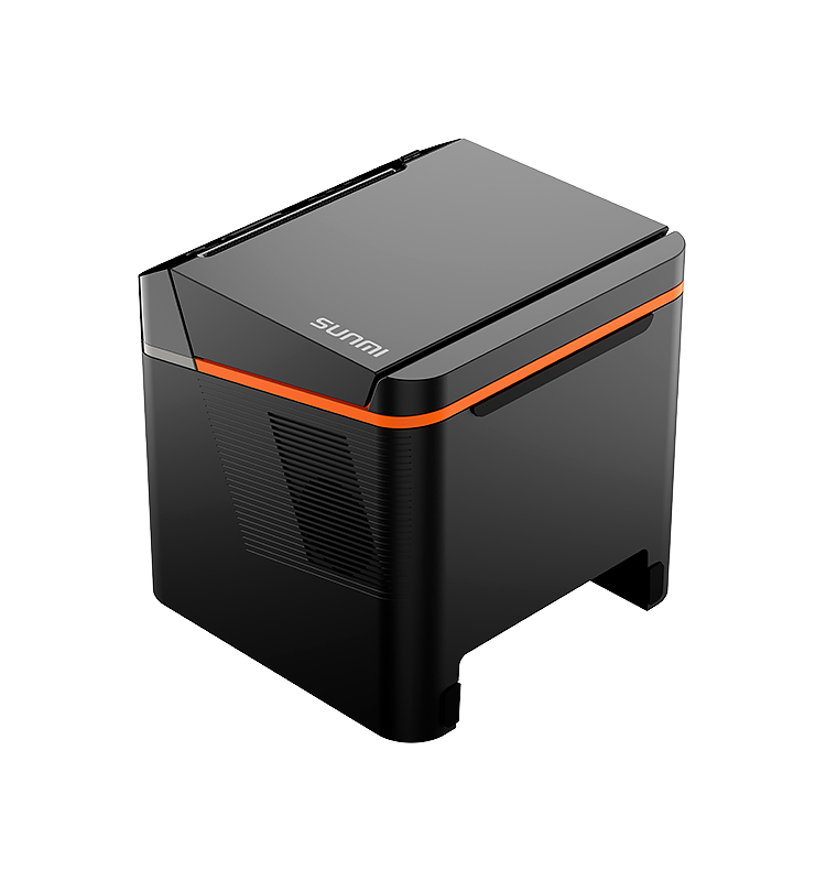 Label Printer Thermal - Stampante Termica per Etichette e Ricevute