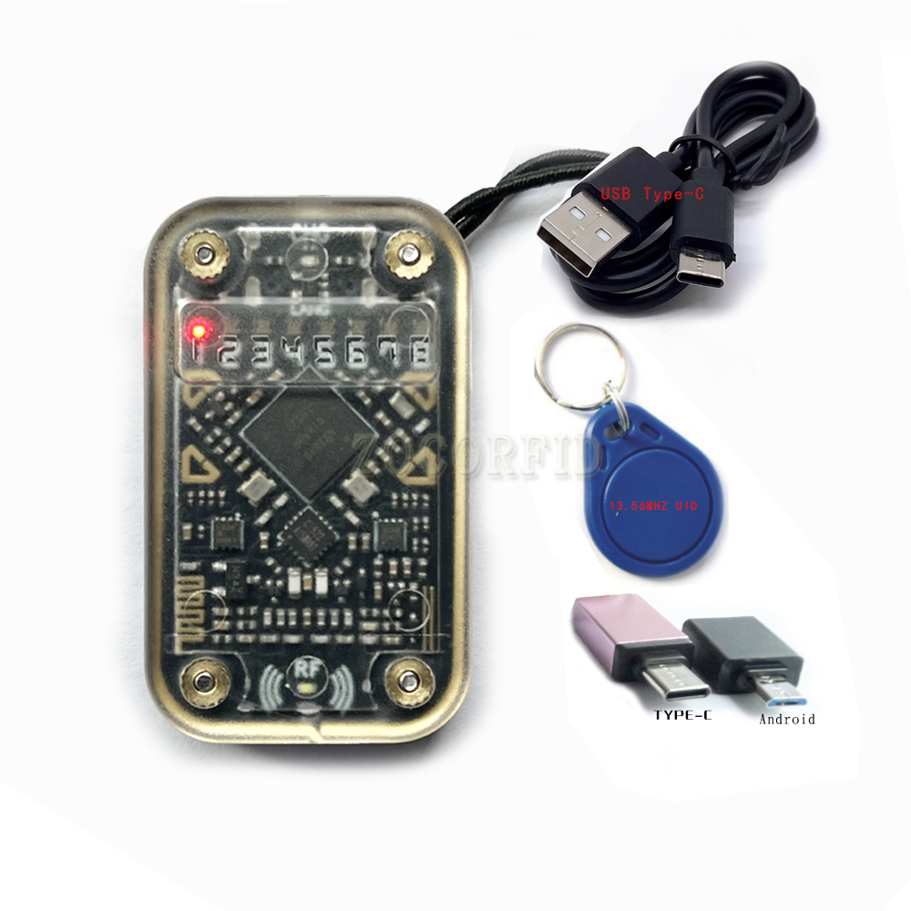 Smart Card Reader - Emulatore lettore chip intelligente Chameleon Ultra