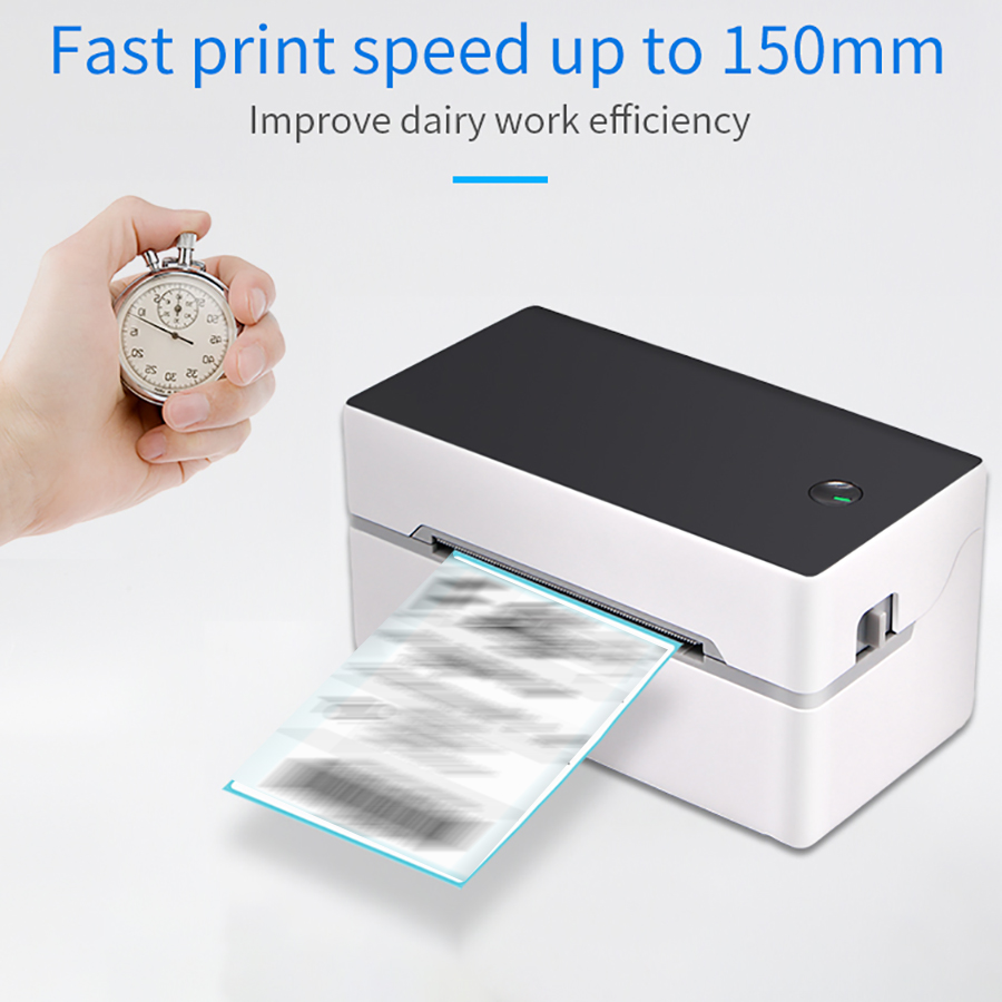 Label Printer Thermal - Stampante Termica Bluetooth SIHAO Mini per