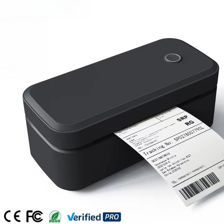 Label Printer Thermal - Stampante Termica Portatile per Etichette di