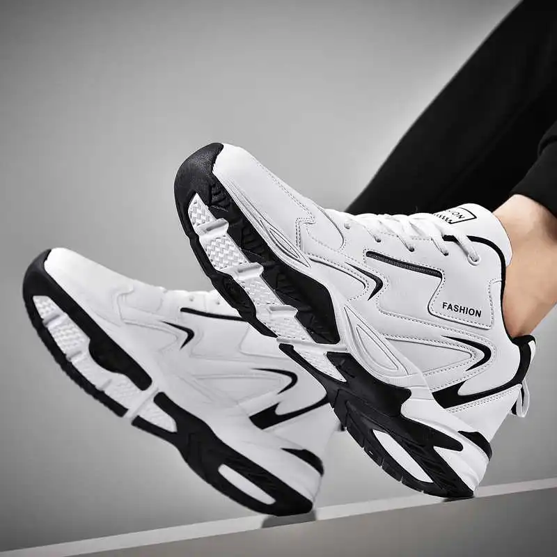 Tech Office Outfits Men - Scarpe da ginnastica da palestra primaverili