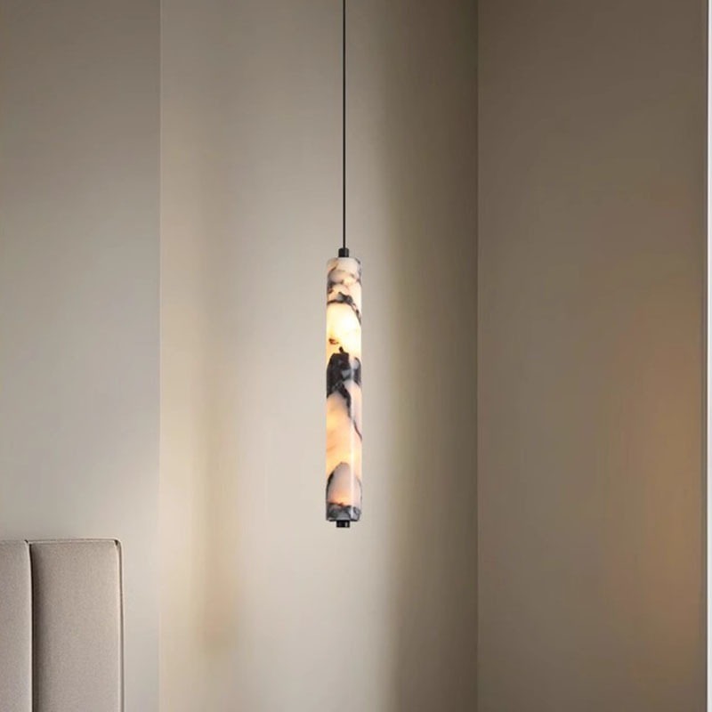 Office Technician - Lampadario moderno in marmo di lusso