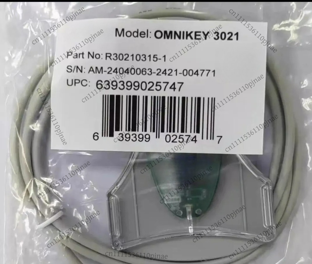 Smart Card Reader - NUOVO Lettore USB HID OMNIKEY CardMan