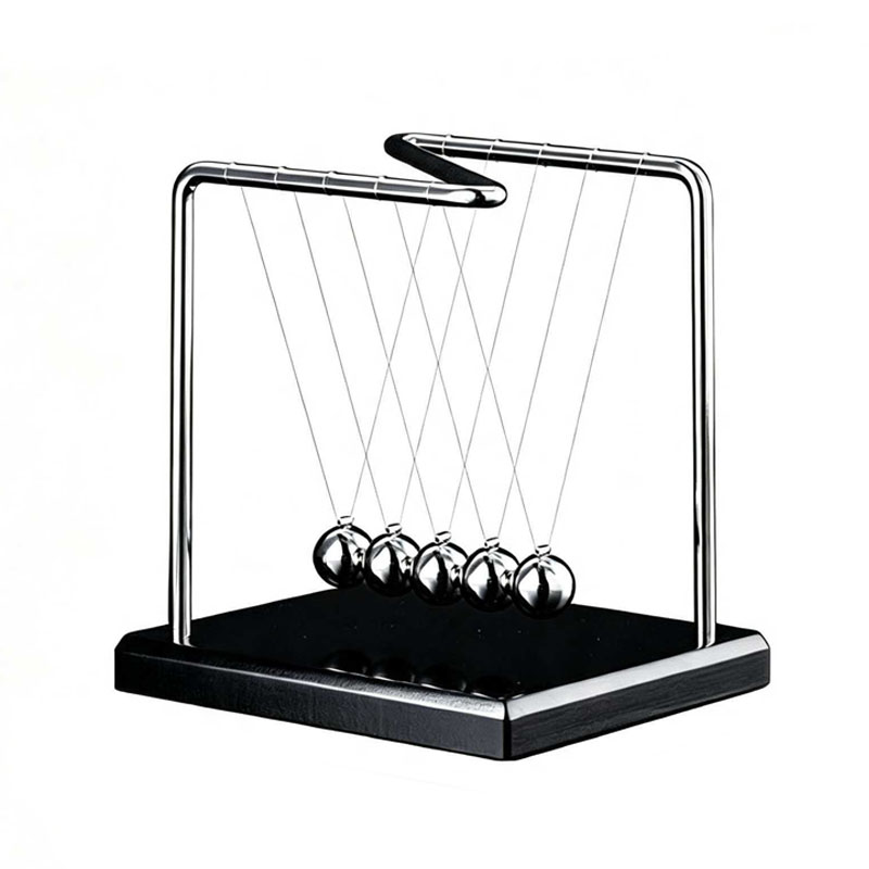 Pendolo di Newton a Forma di N - Office Hi Tech recensione e prezzo
