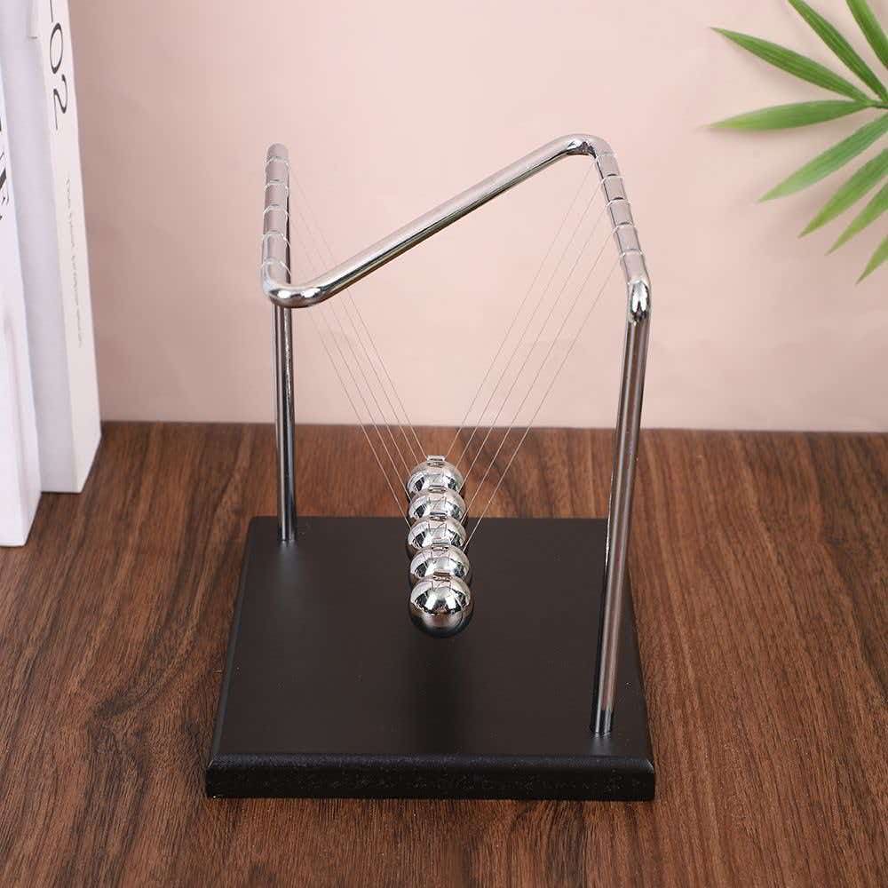 Pendolo di Newton a Forma di N - Office Hi Tech recensione e prezzo