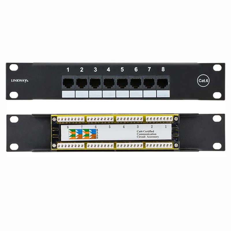 Adattatore di rete pannello Pa - Patch Panel Cat6 recensione e prezzo