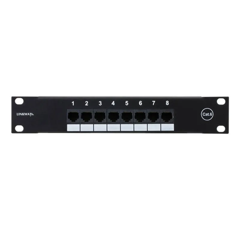Adattatore di rete pannello Pa - Patch Panel Cat6 recensione e prezzo