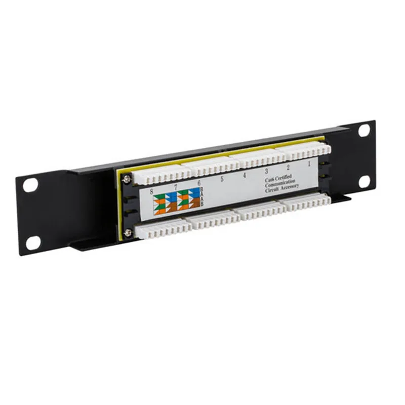Adattatore di rete pannello Pa - Patch Panel Cat6 recensione e prezzo