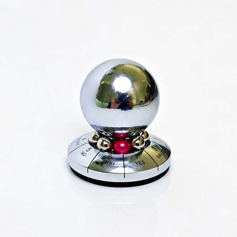 Sfera Decisiva Portafortuna, O - Office Hi Tech recensione e prezzo
