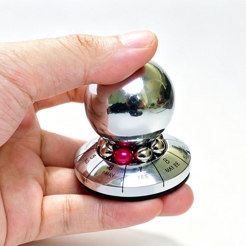 Sfera Decisiva Portafortuna, O - Office Hi Tech recensione e prezzo