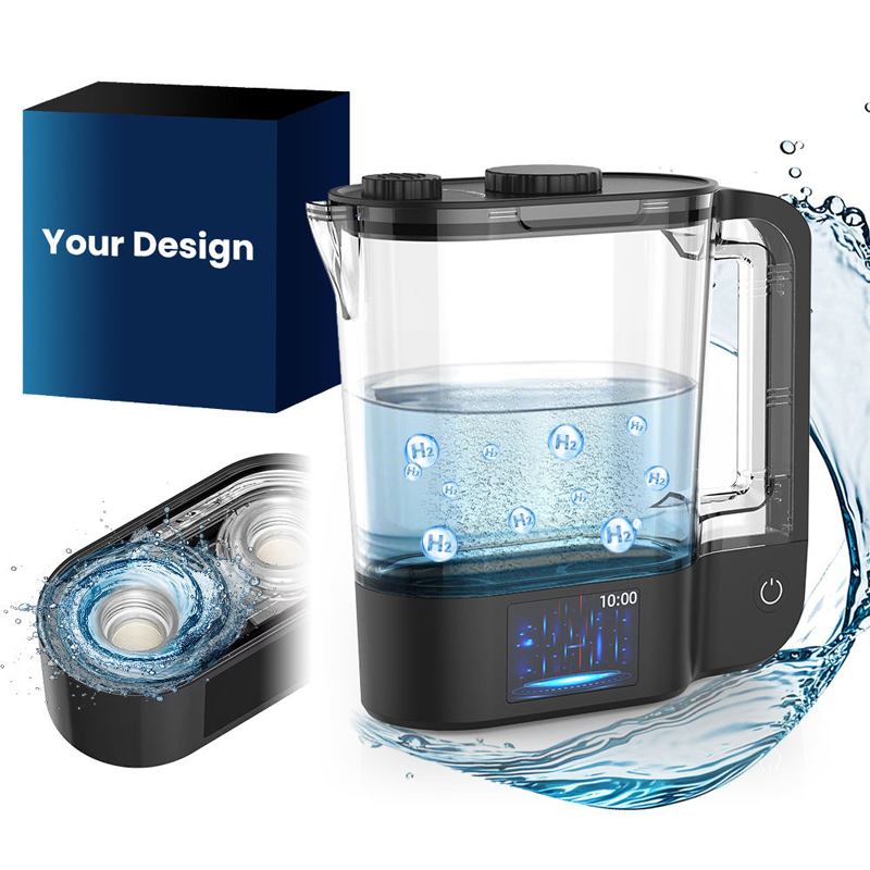 Caraffa per acqua idrogenata d - Office Tech Direct recensione e prezzo