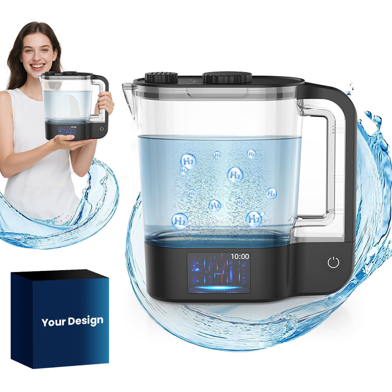 Caraffa per acqua idrogenata d - Office Tech Direct recensione e prezzo