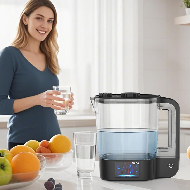 Caraffa per acqua idrogenata d - Office Tech Direct recensione e prezzo