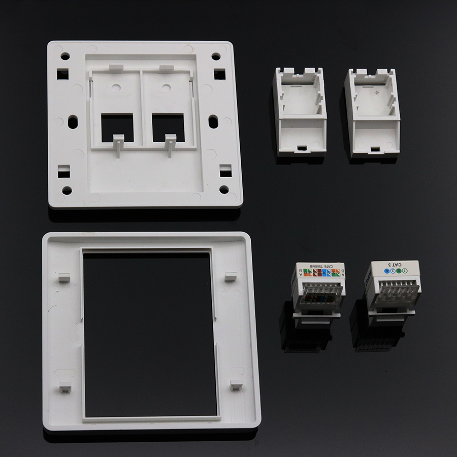 Xintylink Presa Modulare RJ11  - Patch Panel Cat6 recensione e prezzo
