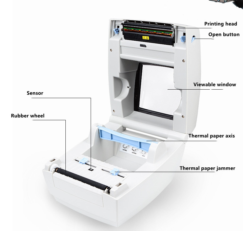 Stampante Termica Industriale  - Label Printer Thermal recensione e prezzo