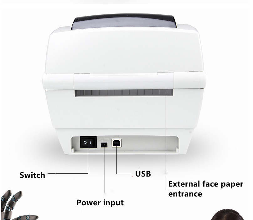 Stampante Termica Industriale  - Label Printer Thermal recensione e prezzo