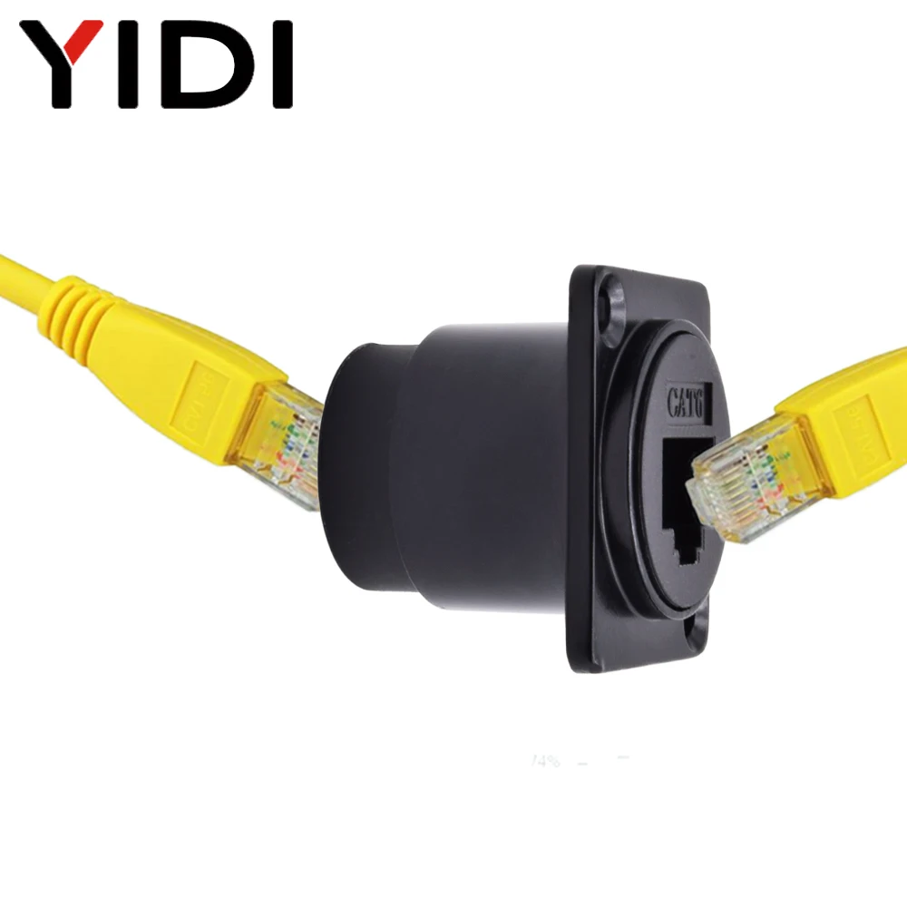 Impermeabile tipo D RJ45 CAT6  - Patch Panel Cat6 recensione e prezzo