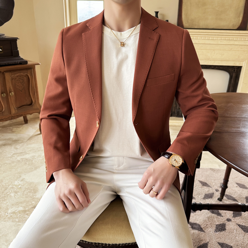 Giacca Casual da Uomo Primaver - Office Technician recensione e prezzo