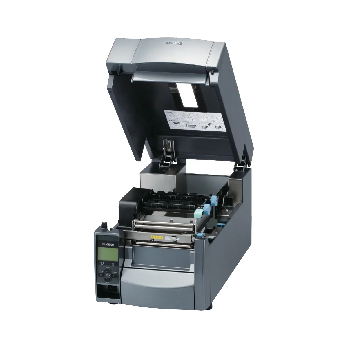 2026 Citizen CL-S700/CL-S703 S - Label Printer Thermal recensione e prezzo