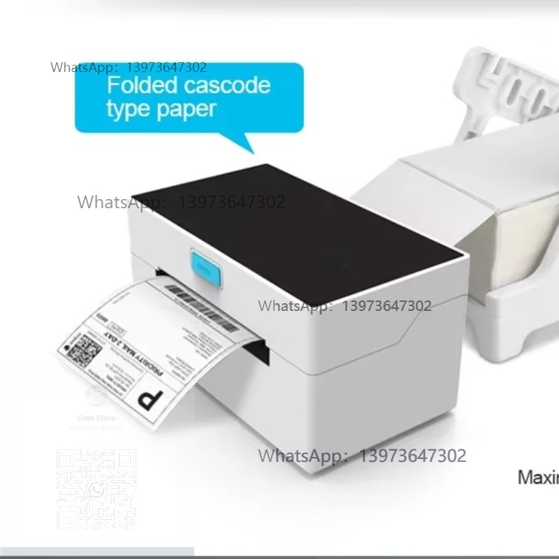 Stampante termica per etichett - Label Printer Thermal recensione e prezzo