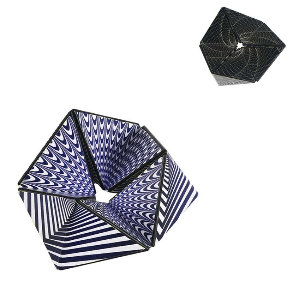 Cubo Antistress Geometrico 3D  - Office Hi Tech recensione e prezzo