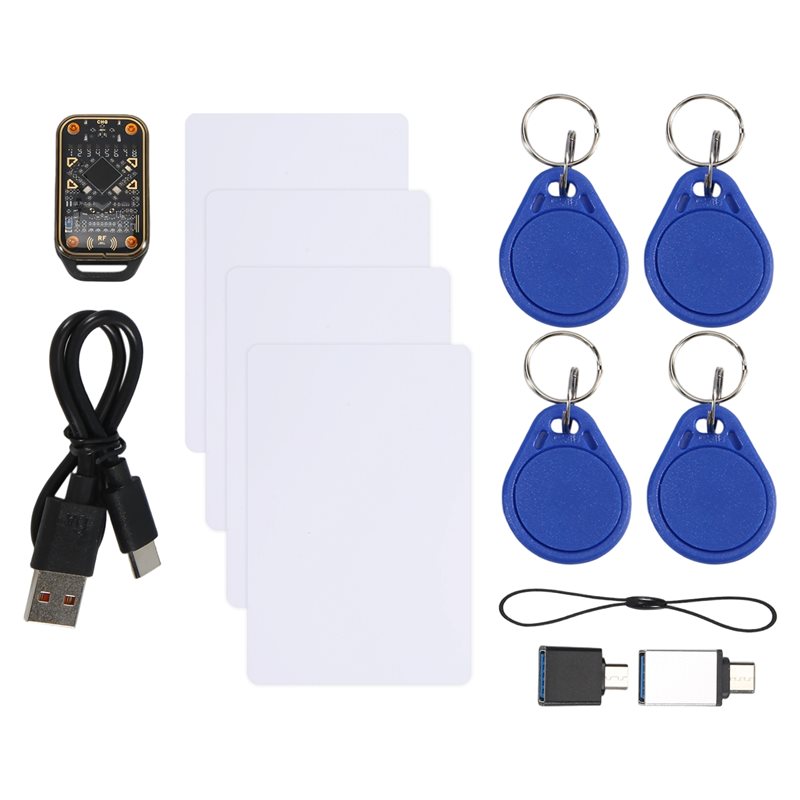 4XCUID Portachiavi/Emettitore  - Smart Card Reader recensione e prezzo