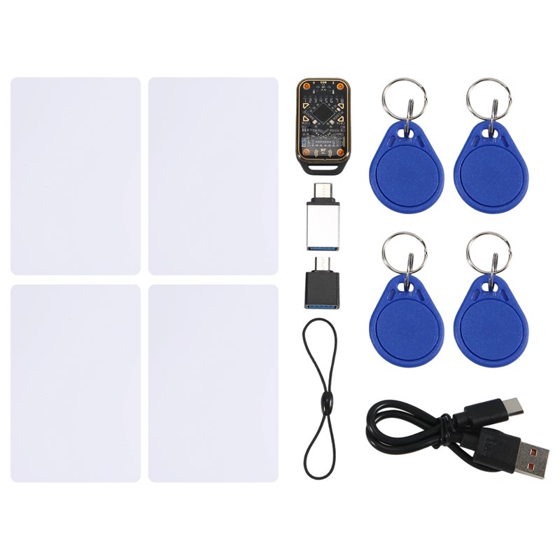 4XCUID Portachiavi/Emettitore  - Smart Card Reader recensione e prezzo