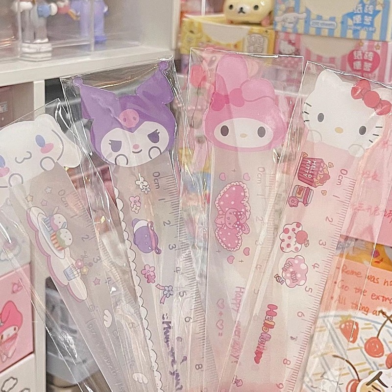 Righello Cinnamoroll, simpatic - Office Technician recensione e prezzo