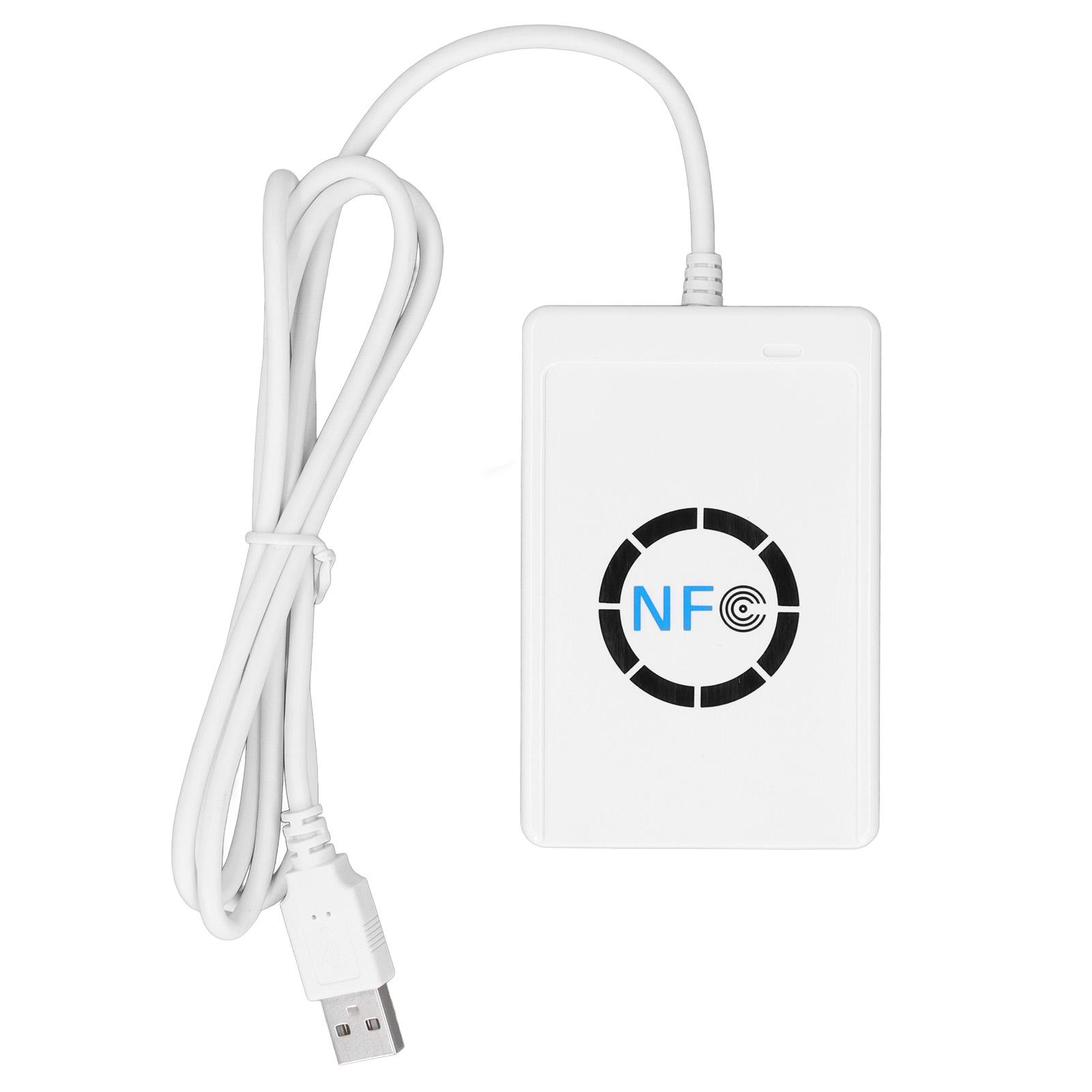 USB NFC Smart IC Card Reader W - Smart Card Reader recensione e prezzo