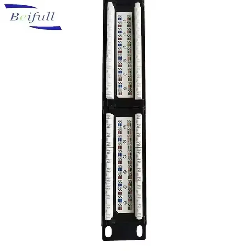 Patch Panel UTP a 6 Porte RJ45 - Patch Panel Cat6 recensione e prezzo