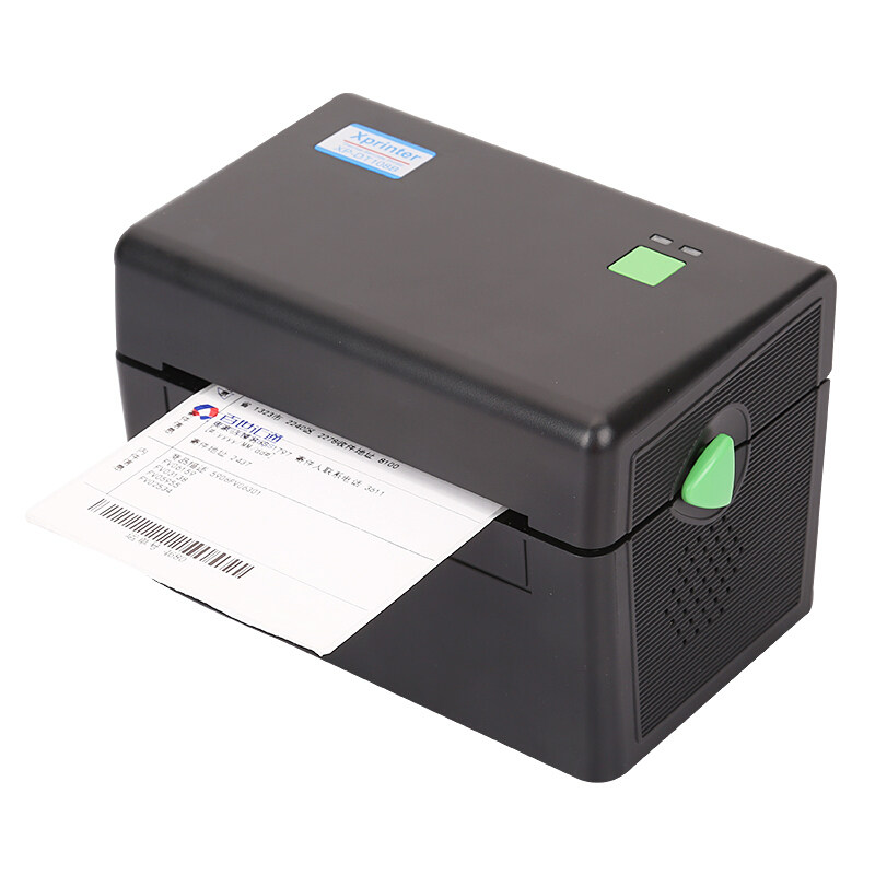 Stampante Termica USB da 4 Pol - Label Printer Thermal recensione e prezzo