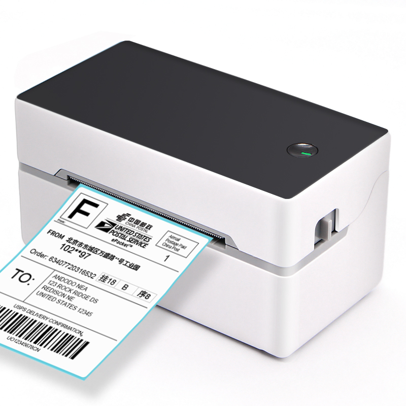 Stampante di Etichette Termica - Label Printer Thermal recensione e prezzo