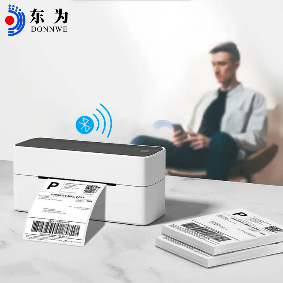 Stampante di Etichette Termica - Label Printer Thermal recensione e prezzo