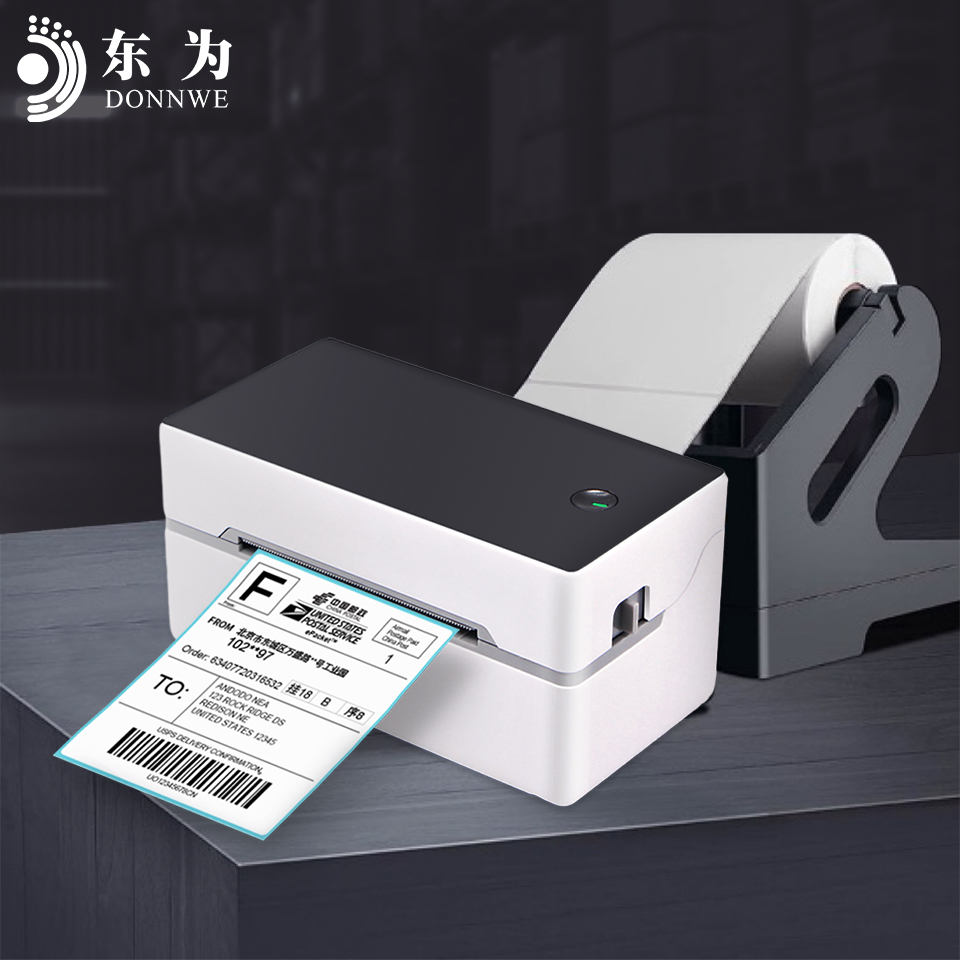 Stampante di Etichette Termica - Label Printer Thermal recensione e prezzo