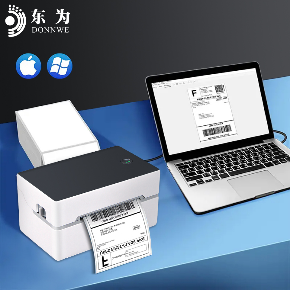 Stampante di Etichette Termica - Label Printer Thermal recensione e prezzo