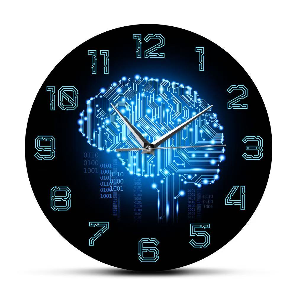Orologio da Parete Tech Brain  - The Office It Tech recensione e prezzo