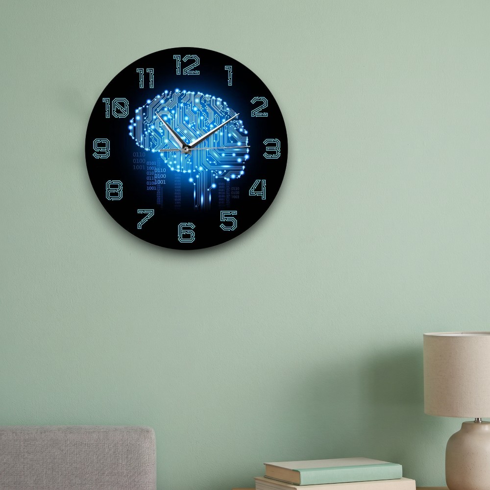 Orologio da Parete Tech Brain  - The Office It Tech recensione e prezzo