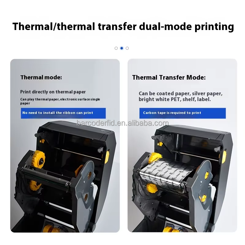 Stampante Termica a Trasferime - Label Printer Thermal recensione e prezzo