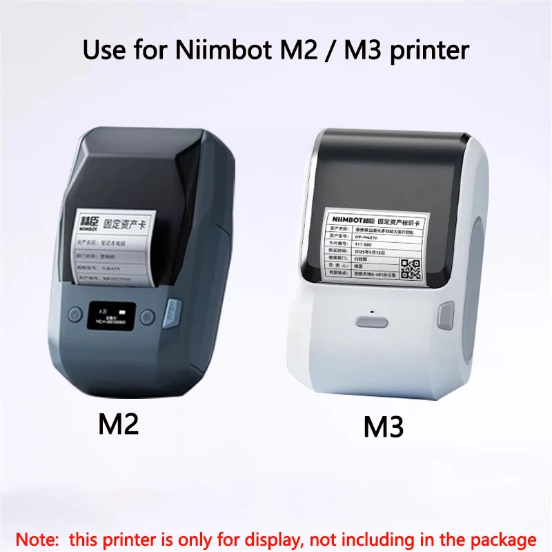 Niimbot M2/M3 Etichetta in arg - Office Hi Tech recensione e prezzo