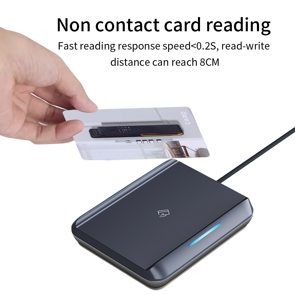 TTLOCK APP USB Hotel Room Key  - Smart Card Reader recensione e prezzo