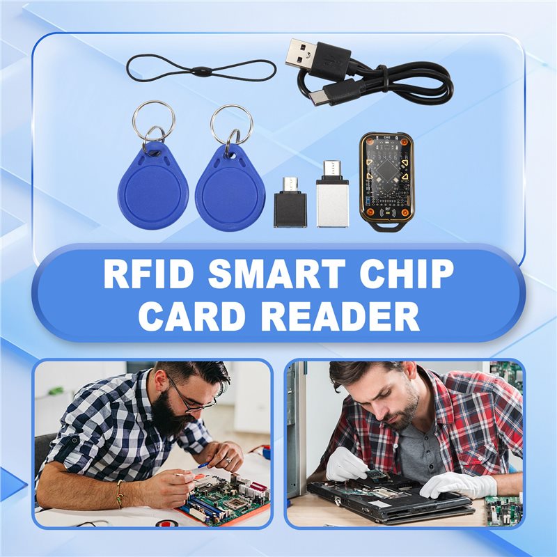 Emulatore di Carte RFID A25P C - Smart Card Reader recensione e prezzo