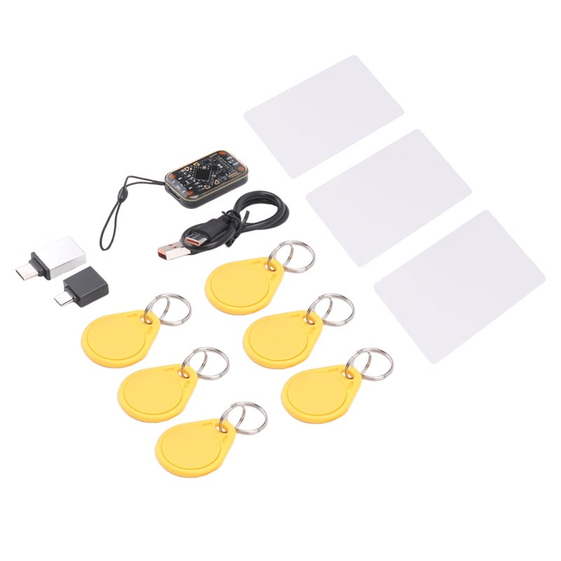 Lettore Duplicatore di Chip RF - Smart Card Reader recensione e prezzo