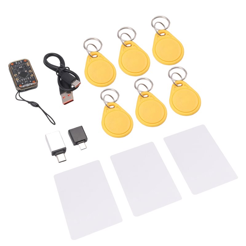 Lettore Duplicatore di Chip RF - Smart Card Reader recensione e prezzo
