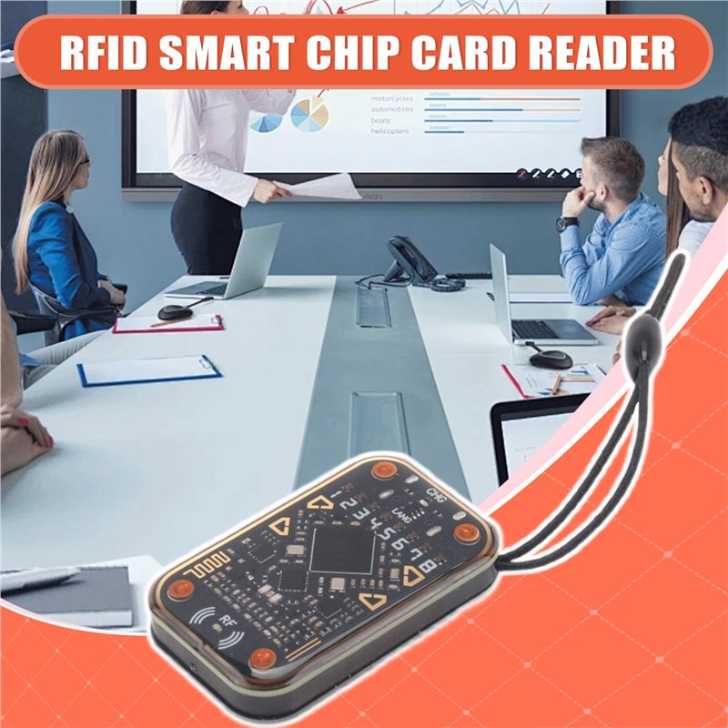 Lettore Duplicatore di Chip RF - Smart Card Reader recensione e prezzo
