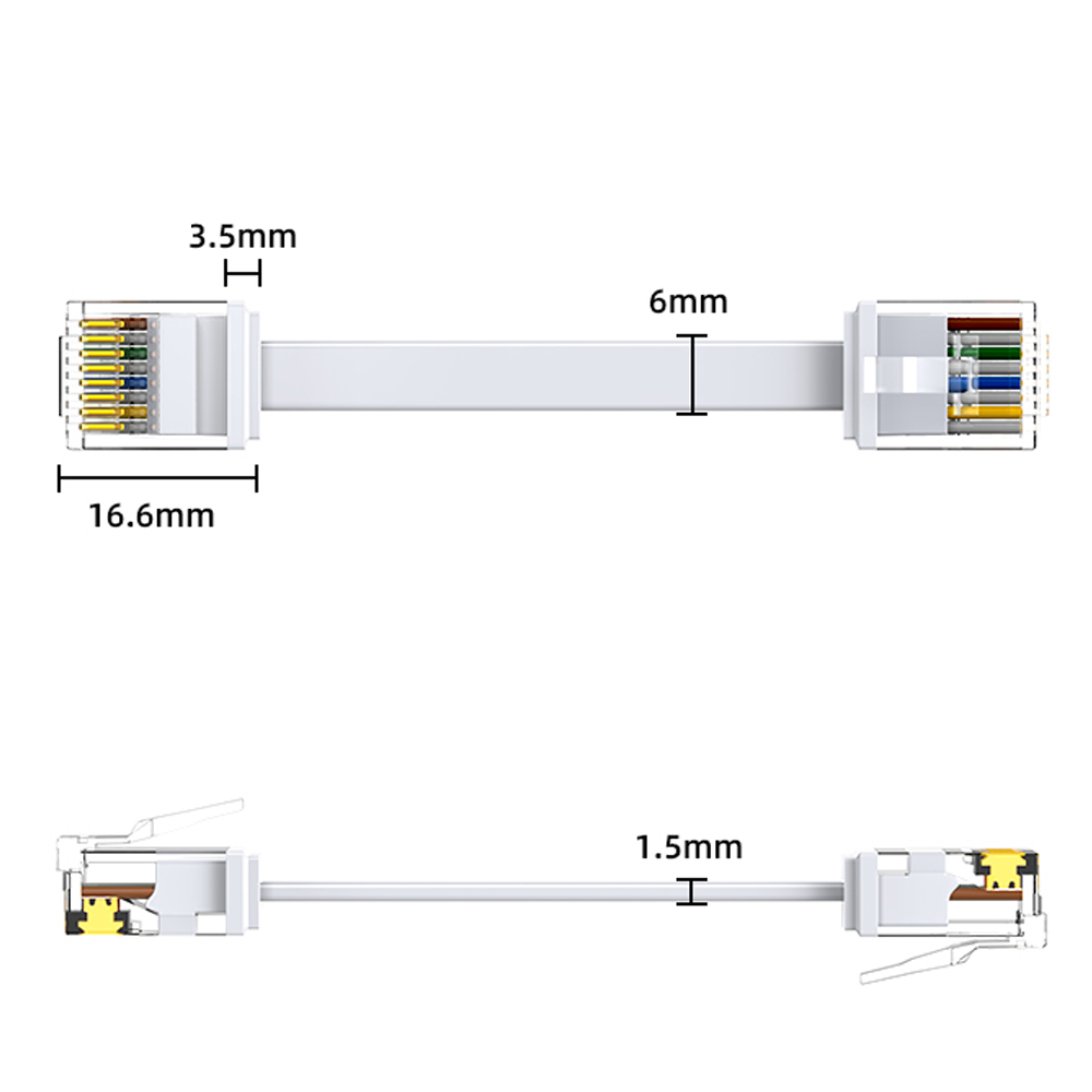 Cavo Patch Ethernet Cat6 da 0, - Patch Panel Cat6 recensione e prezzo